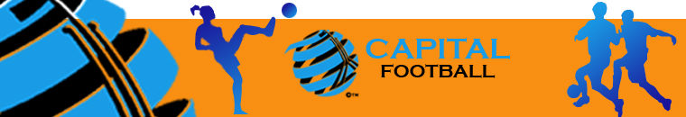 Capital Football banner